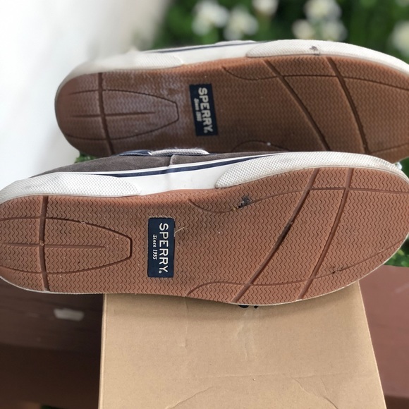 Sperry Halyard Boat shoes - Picture 3 of 3